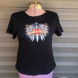 Harley Davidson Women’s Short Sleeve Top